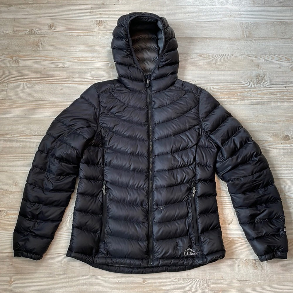 L.L.Bean Down Jacket